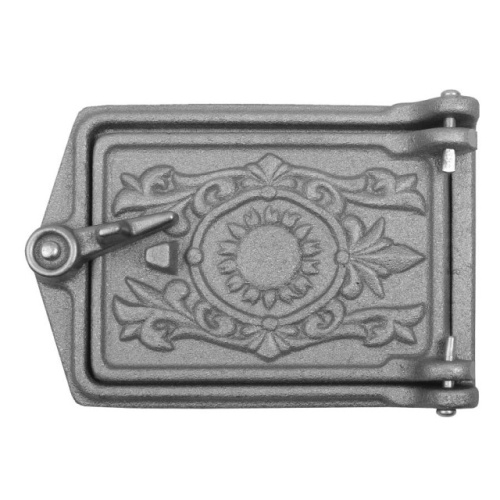 Дверка Рубцовск ДПр-1 прочистная неокрашенная 158*108