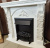 Комплект Угловой Портал Real Flame Уголок Афины (Athena Corner) GR STD/EUG/25"5/24 + Очаг Royal Flame Фобос (Fobos) FX