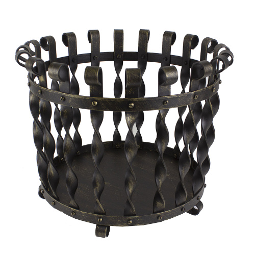 Подставка для дров  "Корзинка"