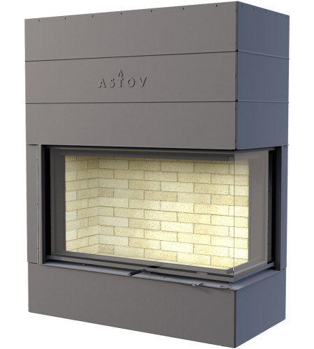 Топка АСТОВ ASTOV П2С 12570 Правая (R)