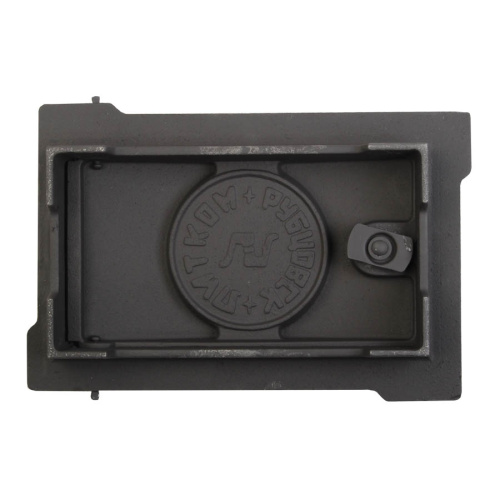 Дверка Рубцовск ДПУ-2Б Кельты поддувальная уплотненная окрашенная 300*202