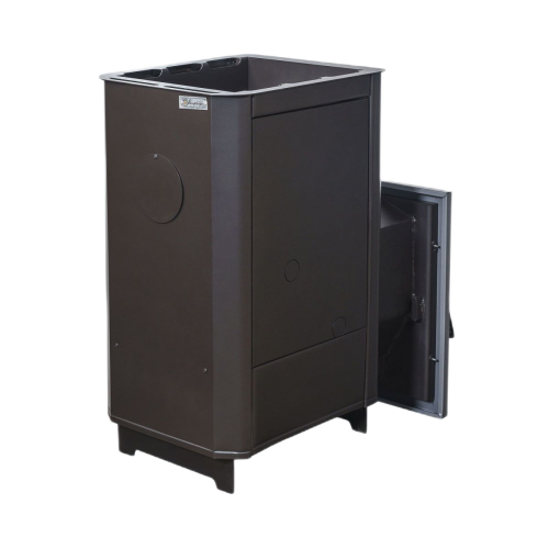 Печь для бани Варвара Паленица до 24 м³