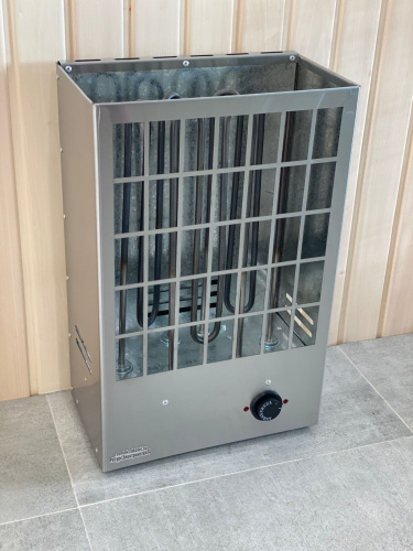 Печь Афина Плюс 3 кВт (2-5 м3) РЭК Ресурс электрокаменка ЭКМ