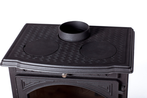 Печь-камин Fireway Cooker (Кукер) c варочной поверхностью