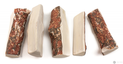 Керамические дрова сосна колотая - 5 шт