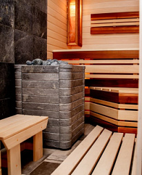 Отделка бань и саун под ключ Отделка бань и саун под ключ