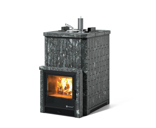 Печь для бани и сауны ИзиСтим Южная 16 Пироксенит