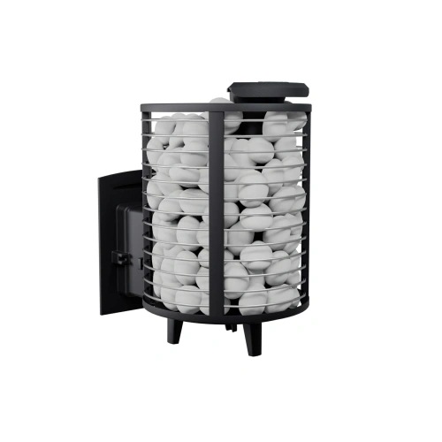 Печь для бани Атмосфера М  сетка из прутка ПроМеталл