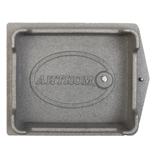 Дверка Рубцовск ДПр-2 прочистная неокрашенная 178*141