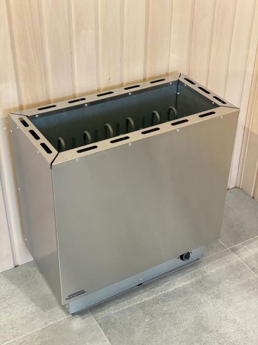 Печь Классика Плюс 9 кВт (9-14 м3) РЭК Ресурс электрокаменка ЭКМ