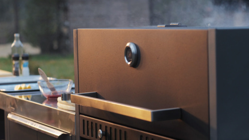 Смокер Gratar Expert ESM 1000