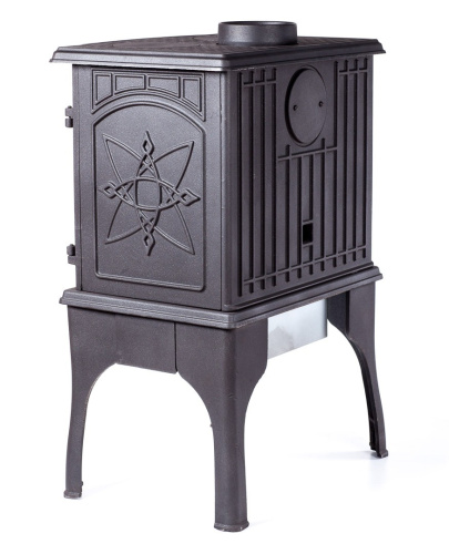 Печь-камин Fireway Cooker (Кукер) c варочной поверхностью