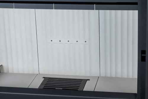 Топка Экокамин Альфа 1000 L / R два стекла