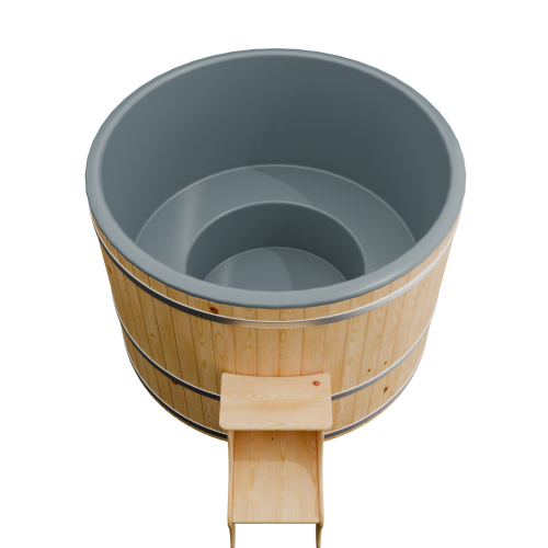 Купель БОНДАРСПА (BONDARSPA) круглая