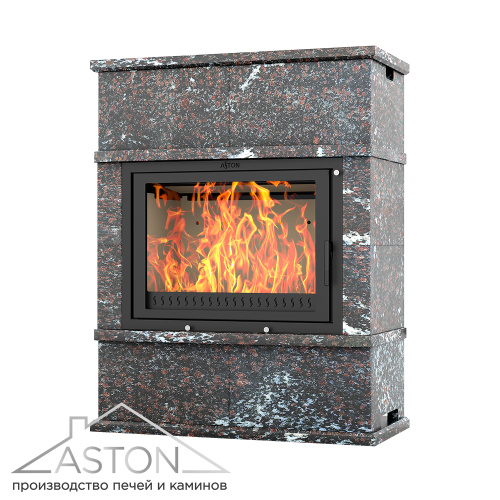 Камин ASTON 800 «VYBORG» Н-1326