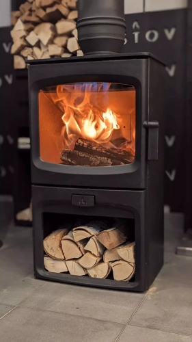 Печь-камин АСТОВ ASTOV АЛИСА 920