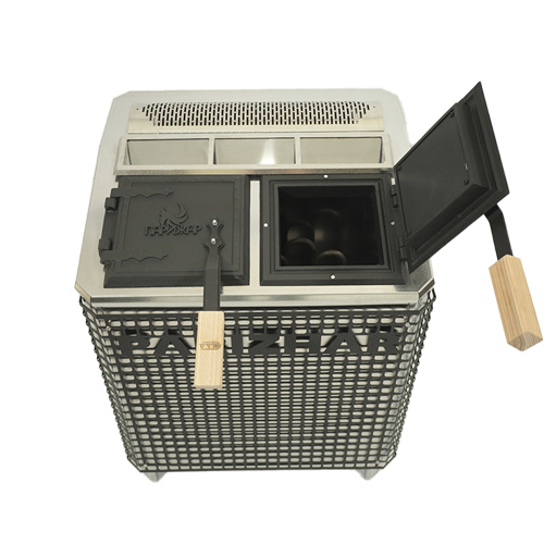 Электрическая паротермальная печь ВВД Инжкомцентр «ПАРиЖАР PRO» 18 кВт (380 В)