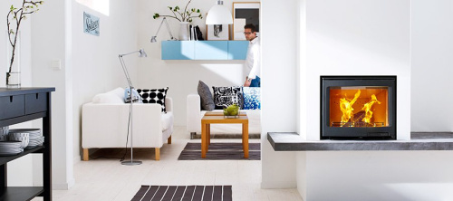 Топка Contura i5 (встраиваемая кассета)