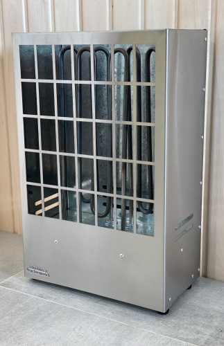 Печь Афина 7 кВт (7-11 м3) РЭК Ресурс электрокаменка ЭКМ