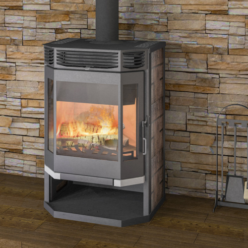 Печь-камин Мета - Бел Ангара 12