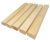 Полок узкий Липа сорт А/Э 65х26 мм 