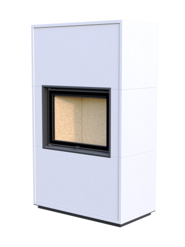 Печь-камин АСТОВ ASTOV АПЛИТ (APLIT) М 700