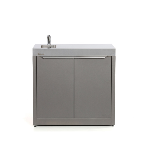 Тумба с мойкой Gratar Expert ETU 900M