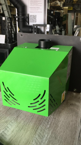 Горелка пеллетная «Терминатор» 36 кВт (для Dragon Bio SBE)