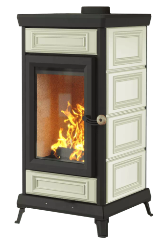 Печь-камин АСТОВ ASTOV МАЙОЛИКА Стандарт