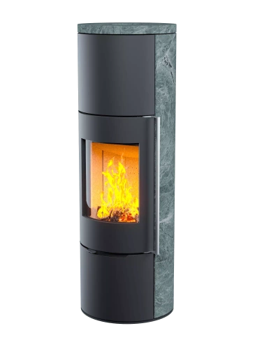 Печь-камин Астов R1.0 XL K Талькомагнезит