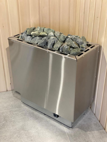 Печь Классика Плюс 9 кВт (9-14 м3) РЭК Ресурс электрокаменка ЭКМ