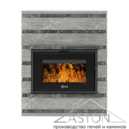  Камин ASTON SENATOR «RANTALA» Н-1530 Талькохлорит / Пироксенит