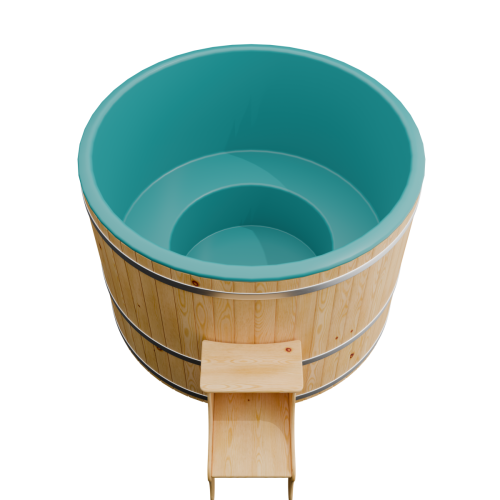 Купель БОНДАРСПА (BONDARSPA) круглая