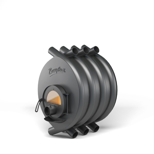  Печь отопительная ВЕЗУВИЙ АОГТ 01 С (Ø120мм)