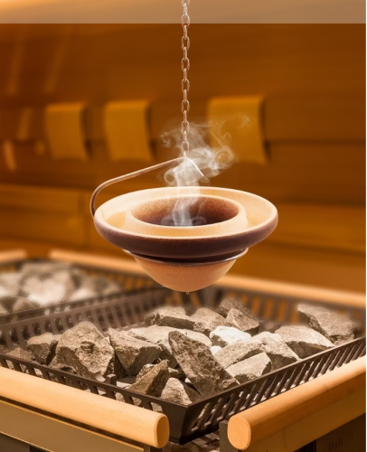 Чаша подвесная Sauna Aromatica 