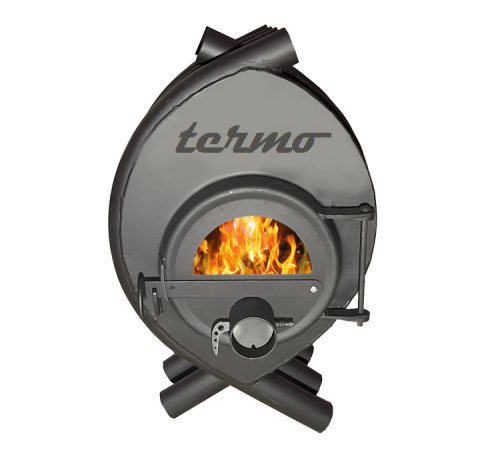 Печь Пегас Термо 200 Стекло длительного горения до 200м³