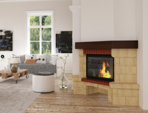 Облицовка ЕК Кипр 700 угловая