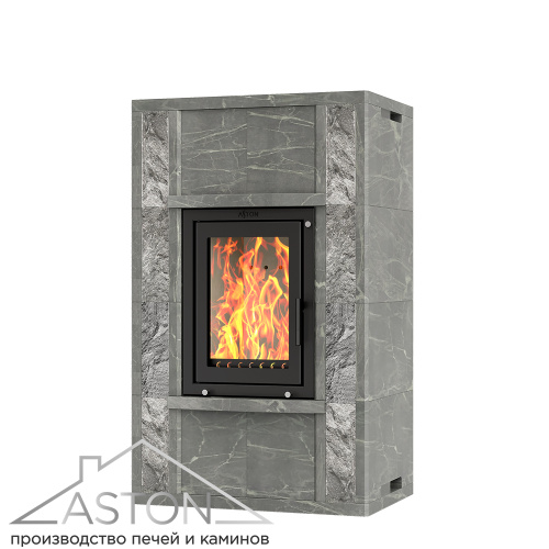 Камин ASTON Вертикаль «BOYARD»