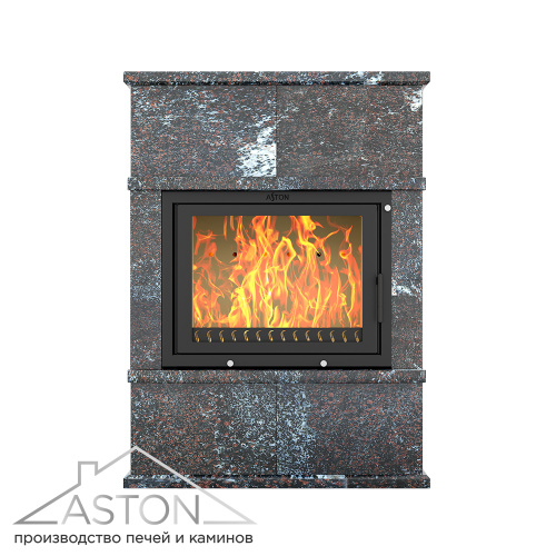 Камин ASTON 700 «VYBORG» Н-1276