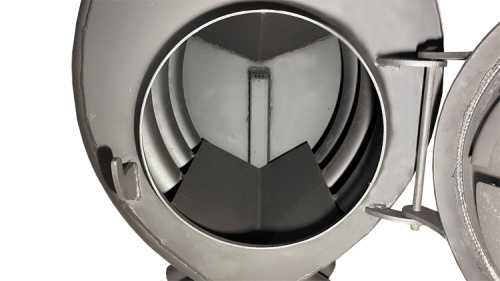 Печь Пегас Термо 200 Стекло длительного горения до 200м³