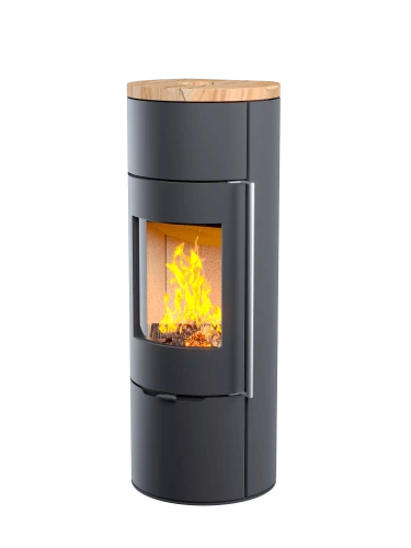 Печь-камин Астов R1.0 L