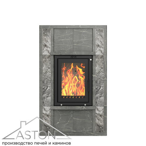 Камин ASTON Вертикаль «BOYARD»
