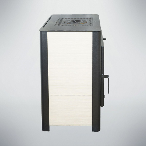 Печь-камин Варвара Гармония 1805 черный