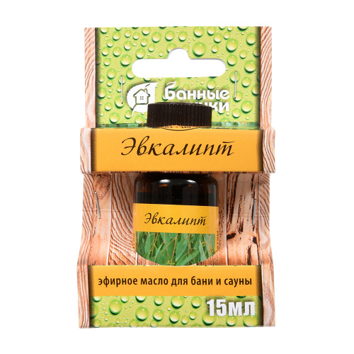 Масло эфирное БШ