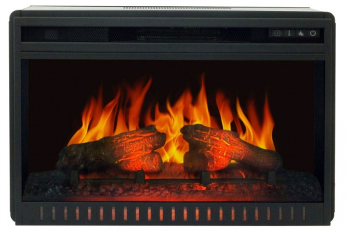 Комплект Портал RoyalFlame Aberdeen Тёмный дуб/Сланец + Очаг Vision 26 EF LED FX