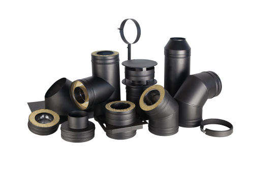 КПД ЧЕРНЫЙ Конус ф200х280