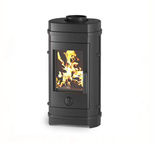 Печь-камин EVEREST (Эверест) F7