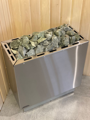 Печь Классика 12 кВт (15-20 м3) РЭК Ресурс электрокаменка ЭКМ